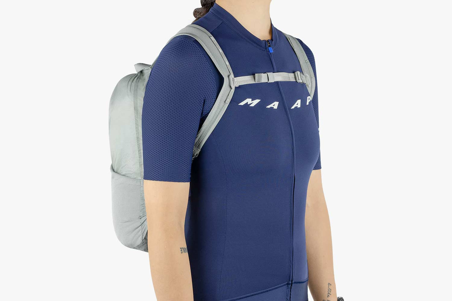 Ultrakomprimierbarer Rucksack APIDURA PACKABLE BACKPACK 13 L Grau