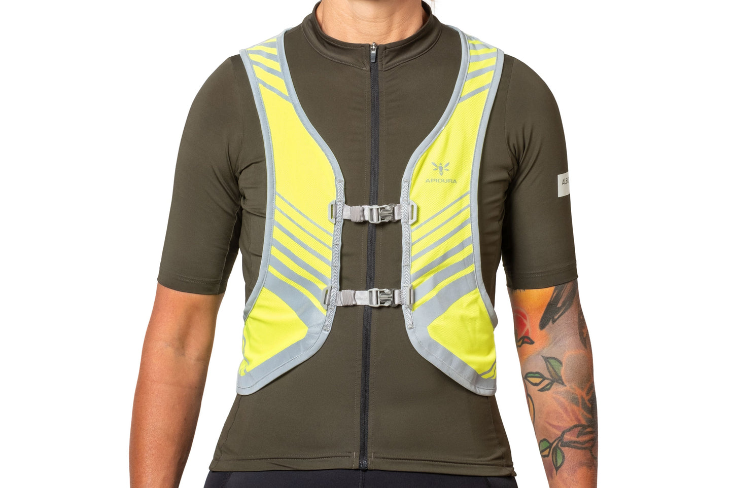 APIDURA PACKABLE VISIBILITY VEST Sichtbarkeitsweste