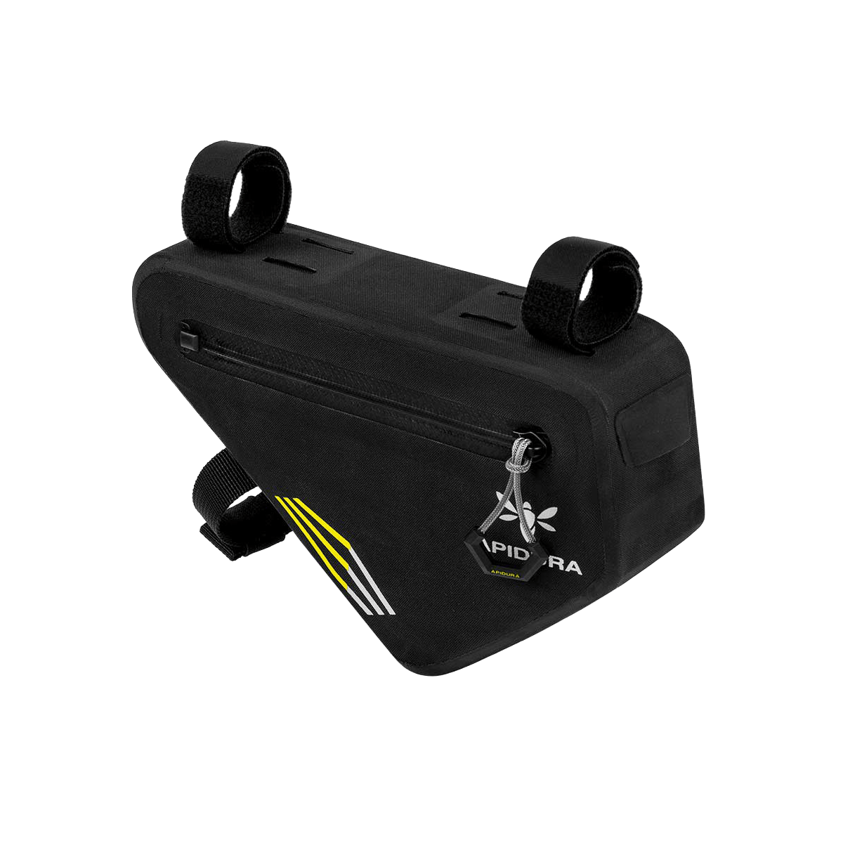 Rahmentasche APIDURA RACING FRAME PACK 1 L Schwarz