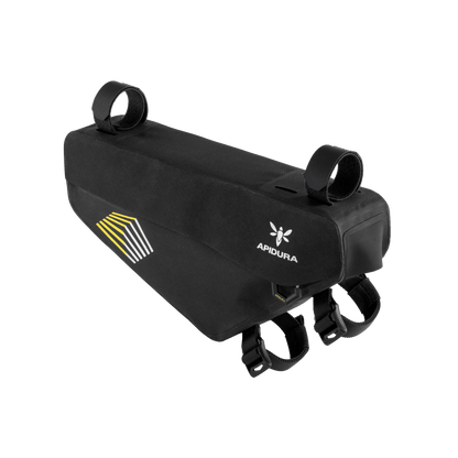 Rahmentasche APIDURA RACING FRAME PACK 2.4 L Schwarz