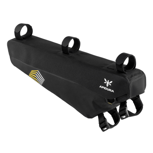 Rahmentasche APIDURA RACING FRAME PACK 4 L Schwarz