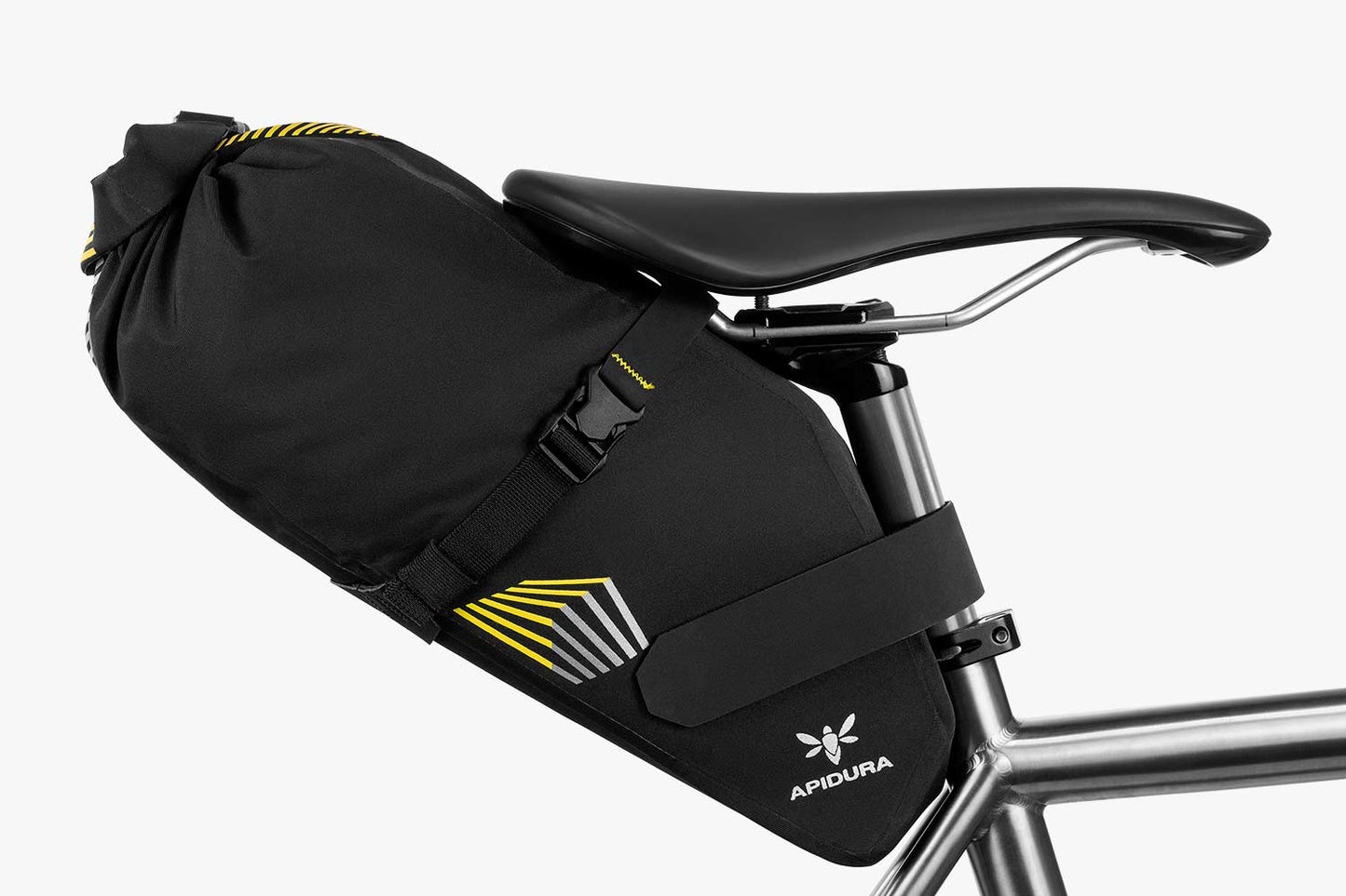 APIDURA RACING SADDLE PACK 7 L Satteltasche Schwarz