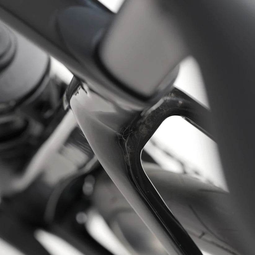ZEEN ICON+ Rahmen-Set mit ZEEN ROAD Lenker – COMBO
