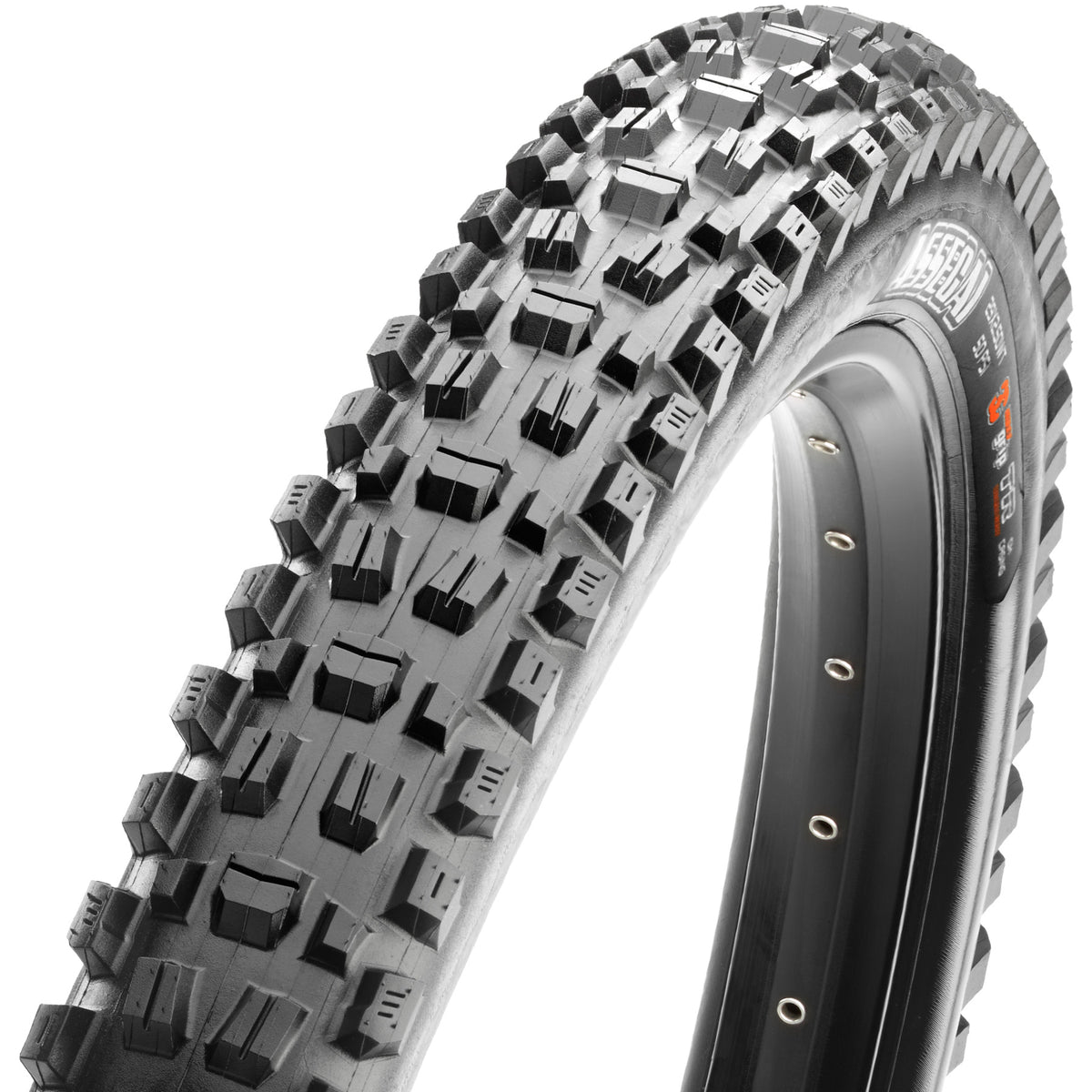 Pneu MAXXIS ASSEGAI 29x2.50 Exo+ MaxxTerra Tubeless Ready Souple