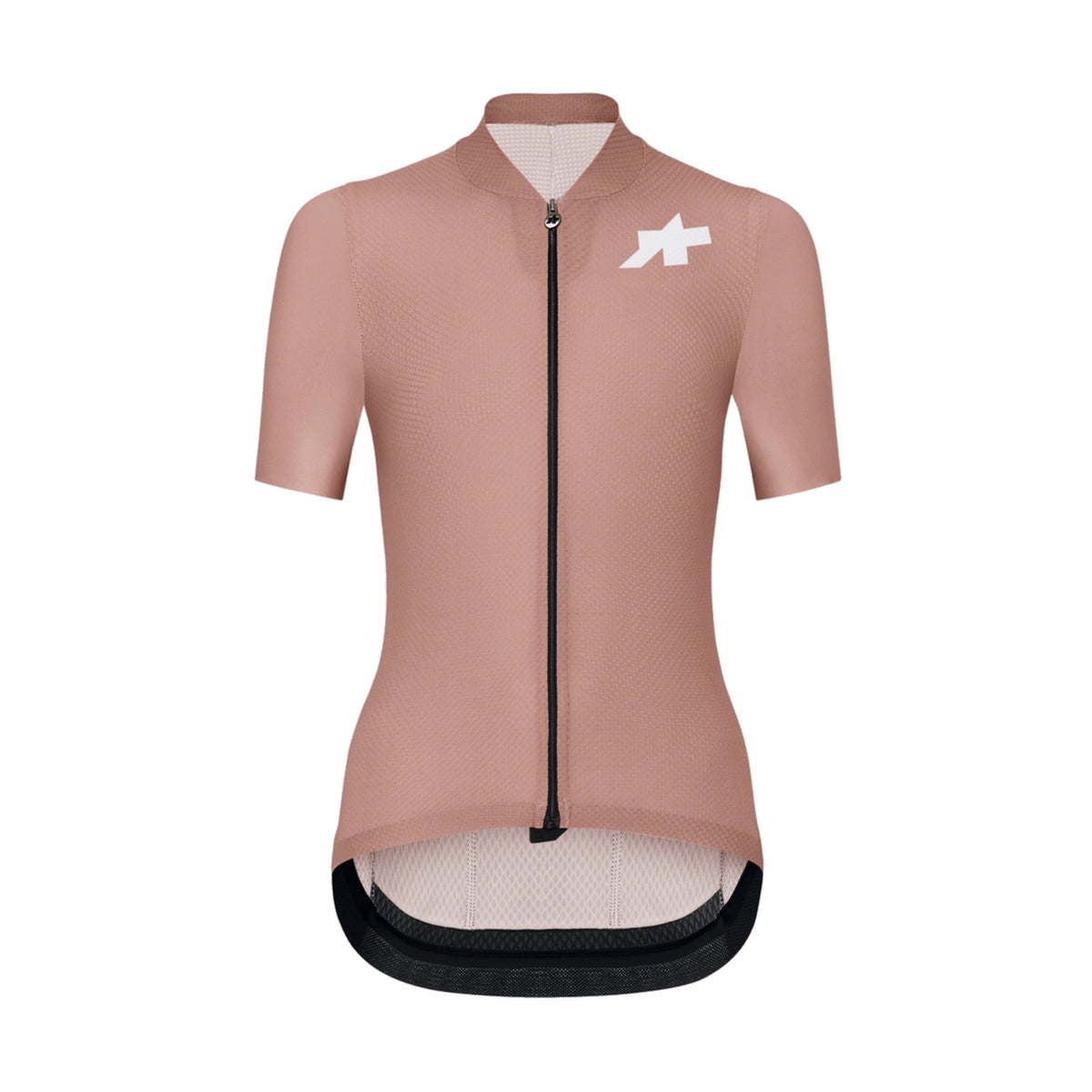 ASSOS UMA GT S11 EVO Damen-Kurzarm-Radtrikot in Blütenrosa