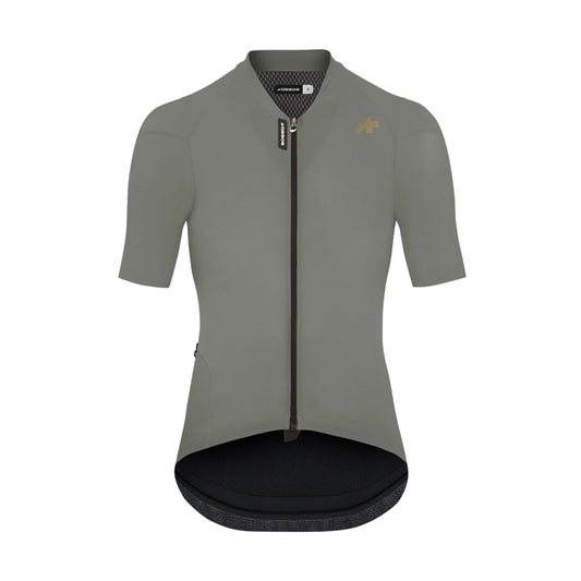 ASSOS MILLE GTO S11 Kurzarm-Radtrikot in Grün