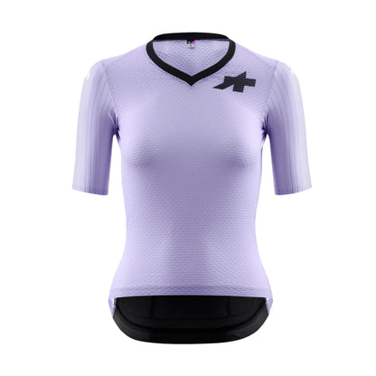 ASSOS DYORA RSV S11 Damen-Kurzarmtrikot Lavendel