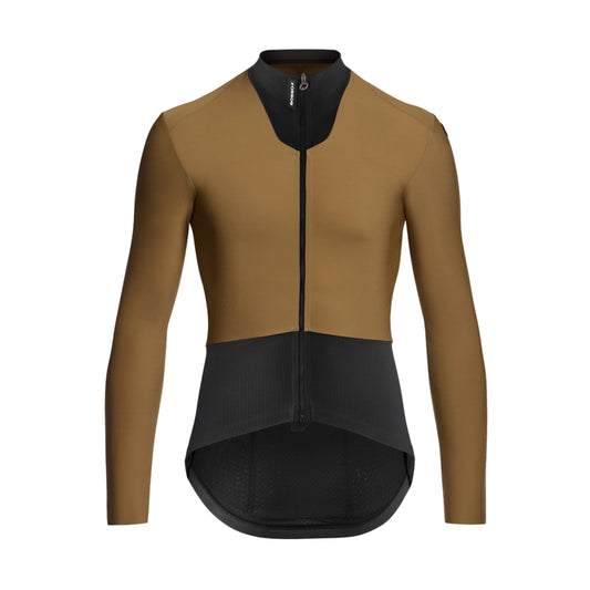 ASSOS EQUIPE R SPRING FALL S11 Langarmtrikot Jupitergold