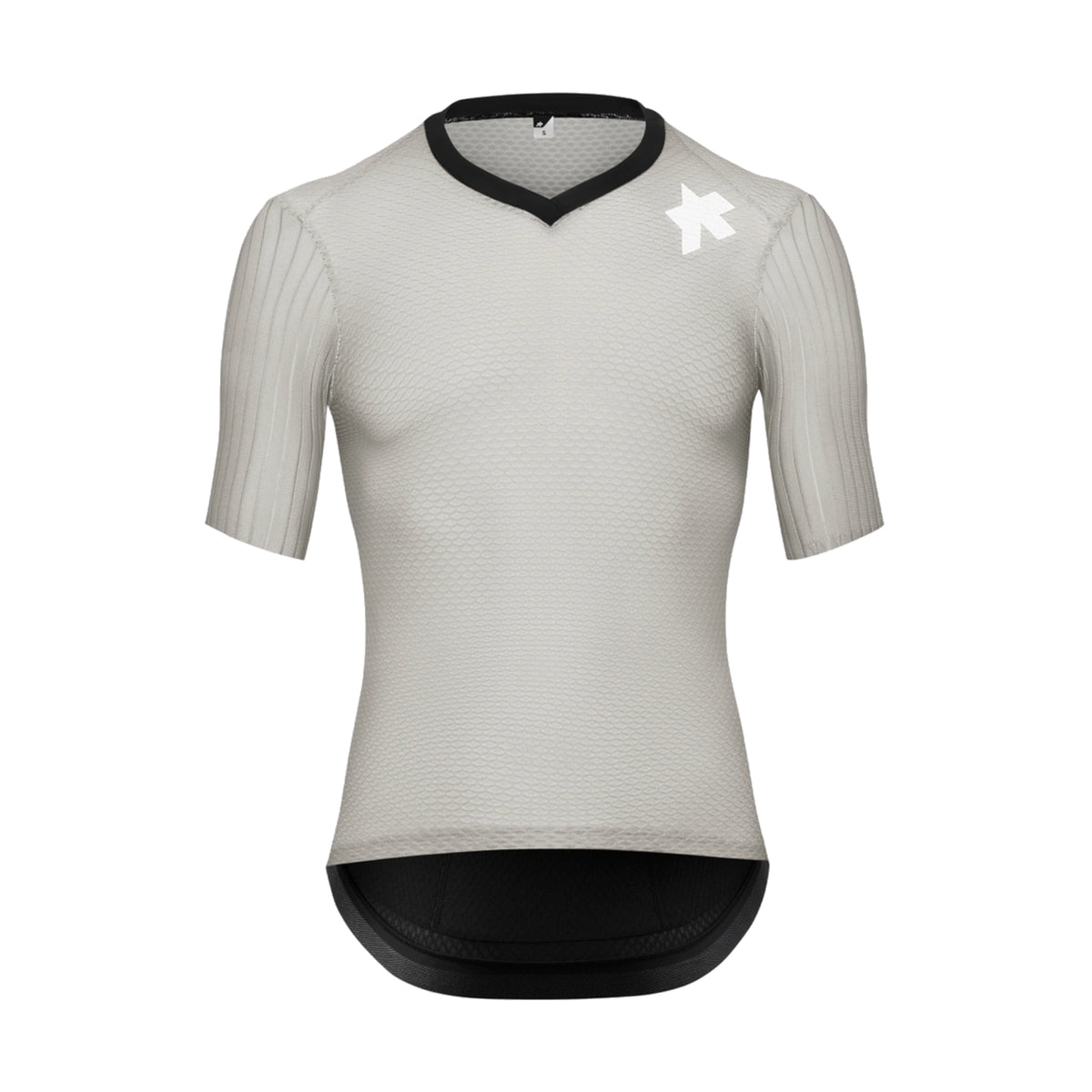 ASSOS EQUIPE RSR S11 Kurzarmtrikot Grau