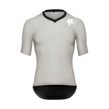 ASSOS EQUIPE RSR S11 Kurzarmtrikot Grau