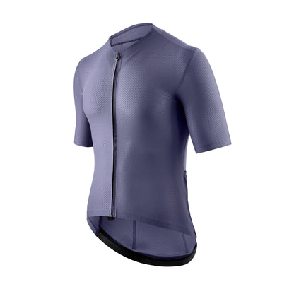 ASSOS EQUIPE R S11 Kurzarm-Radtrikot Blau