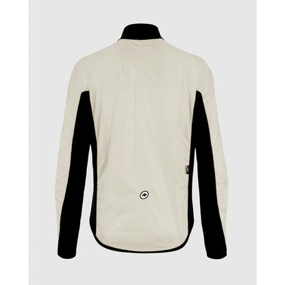 Jacke ASSOS UMA GT WIND C2 Damen Beige