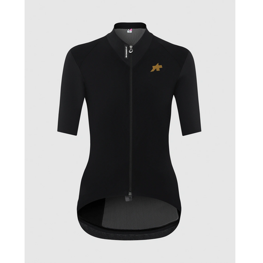 ASSOS UMA GTV SHELL S11 Kurzarm Trikot Women Schwarz