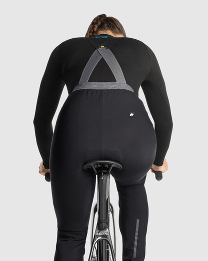 Hose ASSOS TACTICA THERMO T5 Schwarz