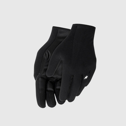Handschuhe ASSOS TACTICA T5 Schwarz