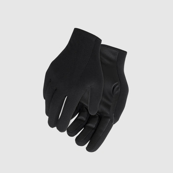 Handschuhe ASSOS TACTICA T5 Schwarz