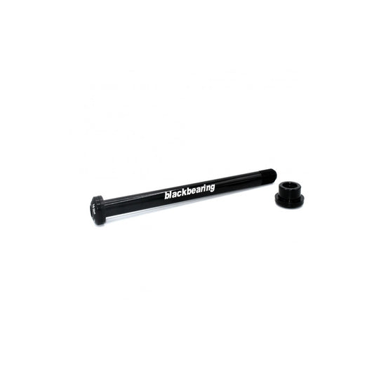 Hinterradachse BLACKBEARING 12x142/148 mm (12mm-170-M12x1.5-18mm)