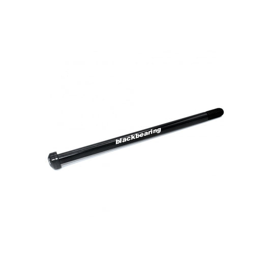 Hinterradachse BLACKBEARING 12x148 mm (12mm-180-M12x1.75-20mm)