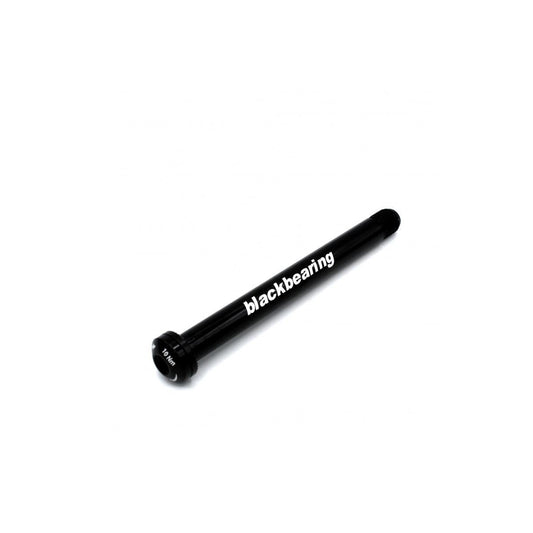 Vorderradachse BLACKBEARING Rennrad 12x100 mm (12mm-122-M12x1-15mm)
