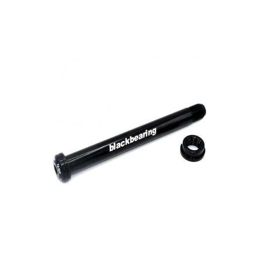 Vorderradachse BLACKBEARING 15x100 mm (FOX-15mm-145-M15x1.5-16mm)