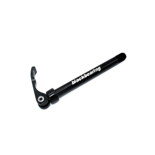 Vorderradachse BLACKBEARING Straße 12x100 mm (12 mm–122–M12x1–15 mm) QR