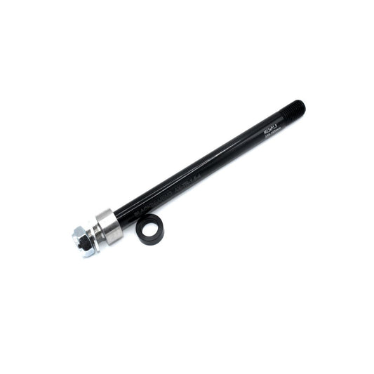 Hinterradachse Anhänger BLACKBEARING 12mm 157/165mm Steigung 1.5