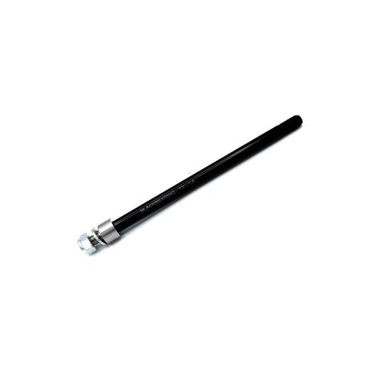 Hinterradachse für Anhänger BLACKBEARING 12 mm–164/172 mm Gewinde 1.5