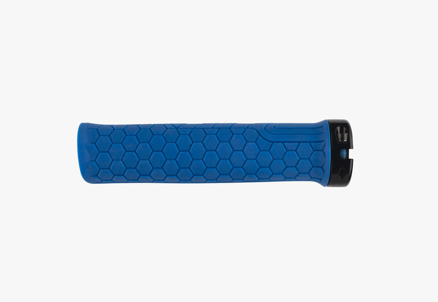 RACE FACE GETTA Lock-On 135mm Grips Blau