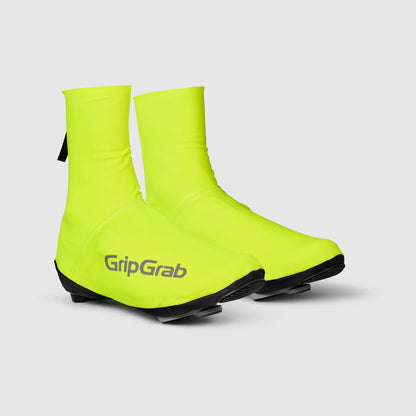 Wasserdichte Überschuhe GRIPGRAB PACR Gelb