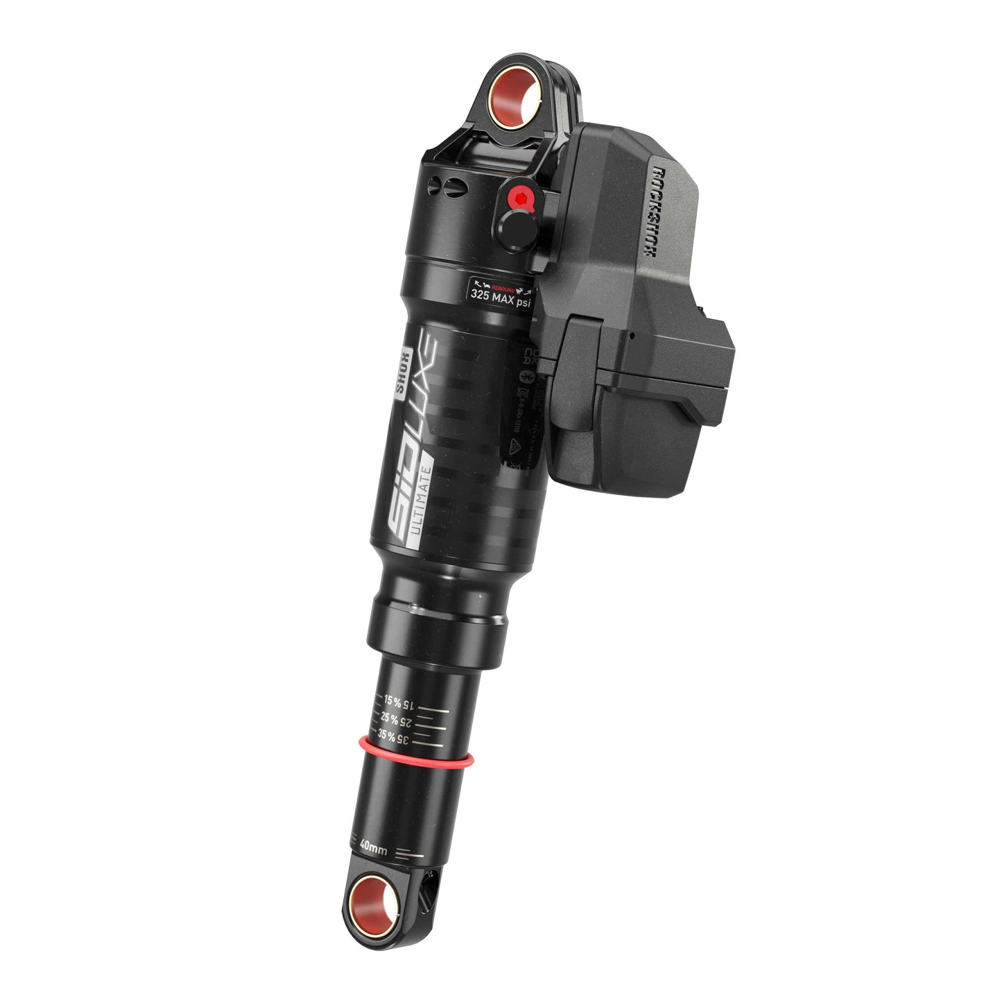 ROCKSHOX SIDLUXE ULTIMATE Flight Attendant Stoßdämpfer für Santa Cruz Blur TR 2022+