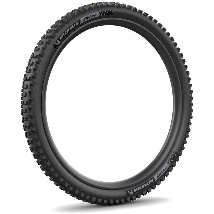 Reifen MICHELIN DH22 Racing Line Dark 27.5x2.40 Tubeless Ready Weich
