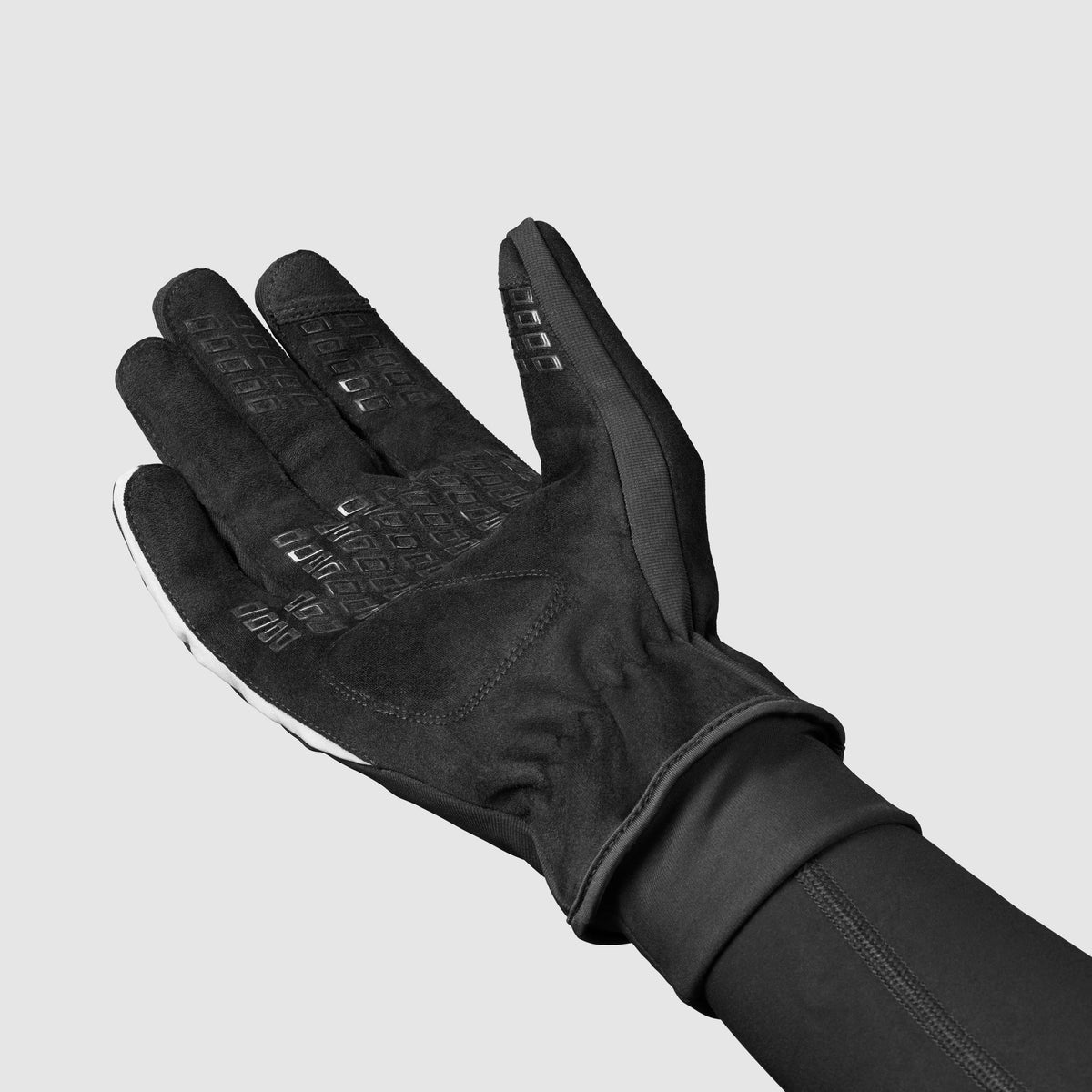 Handschuhe GRIPGRAB PACR WINDPROOF WINTER Schwarz