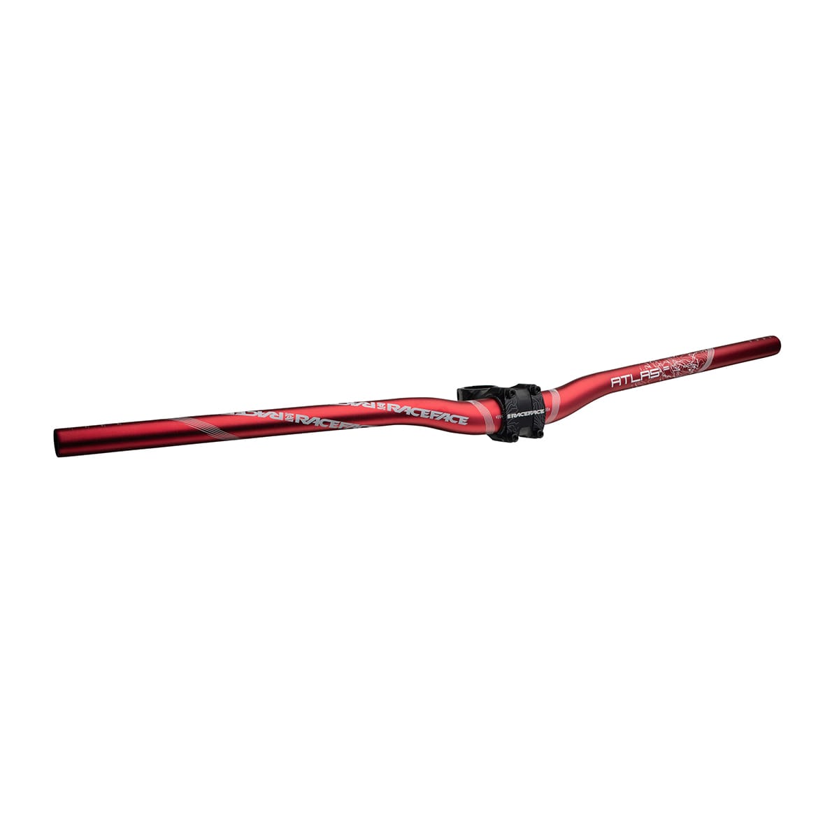 Kleiderbügel RACE FACE ATLAS Rise 12.7mm 785mm Rot