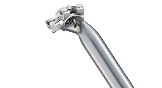 Sattelstütze RITCHEY CLASSIC TWO-BOLT Rückversatz 25mm