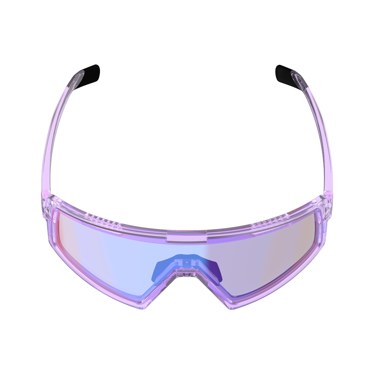 Brille LEATT MADVIZ ONE Clera Violetr IRIZ Fuschia 41 VLT