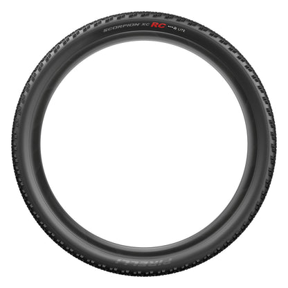 Reifen PIRELLI SCORPION RACE XC RC Lite 29x2.40 Tubeless Ready Souple Schwarz