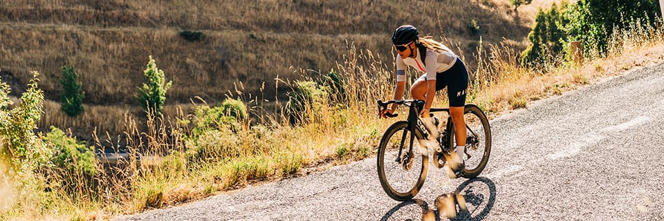 Wie wähle ich einen Fahrradsattel für Frauen?