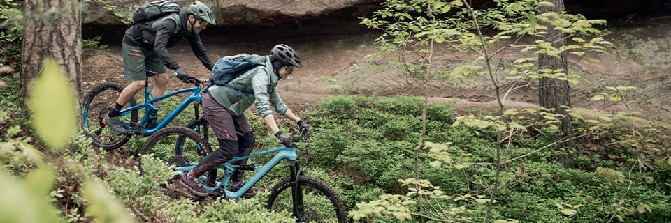 Wie wähle ich meine Mountainbike-Schaltungen aus?