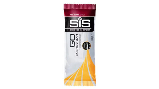 SIS GO ENERGY Energie-Riegel (40g) Rote Früchte