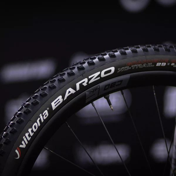 Reifen VITTORIA Barzo 26x2.1 XC-Trail G2.0 Weich Anthrazit