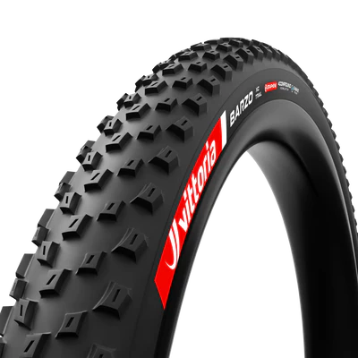 Reifen VITTORIA BARZO XC TRAIL 29x2.25 4C Graphene 2.0 Tubeless Ready Faltbar Schwarz