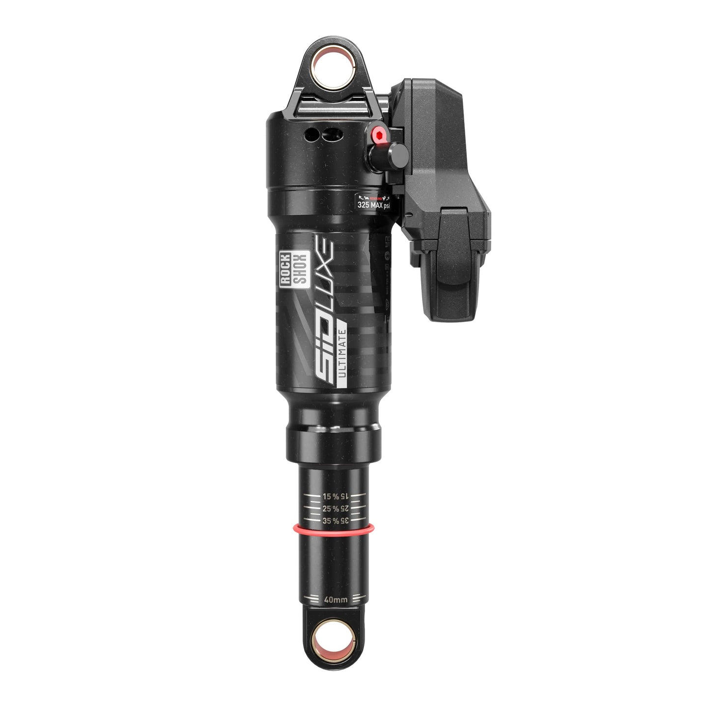 ROCKSHOX SIDLUXE ULTIMATE Flight Attendant Stoßdämpfer für Santa Cruz Blur TR 2022+