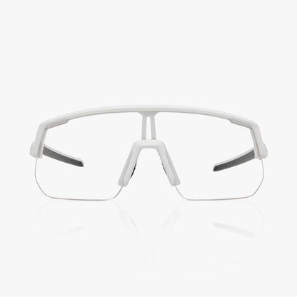Brille SHIMANO TECHNIUM L CE-TCNL2 Matt Weiß Glas Ridescape Road