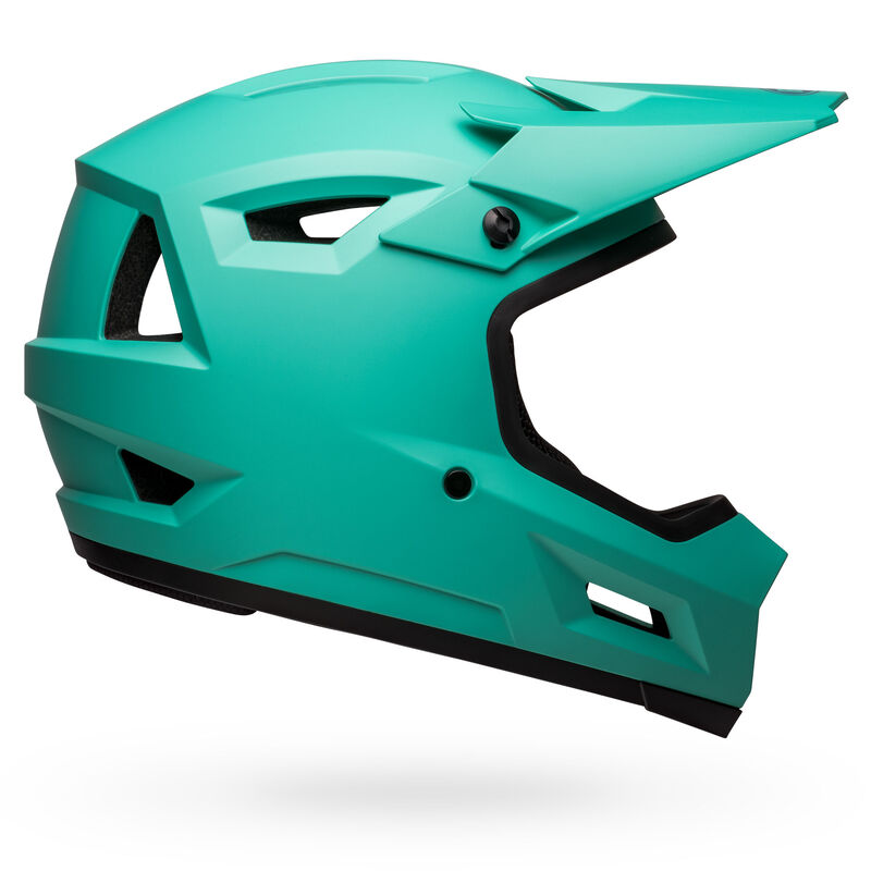 MTB-Helm BELL SANCTION 2 Türkis