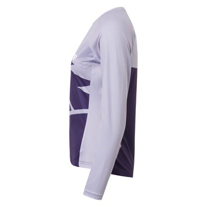 USWE BERG MTB Langarmtrikot Damen Lavendel