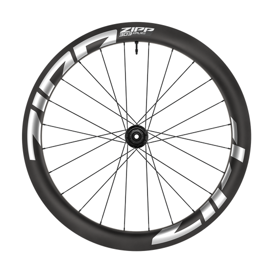 ZIPP 303 S XPLR Tubeless Ready Vorderrad (Center Lock) Weiß