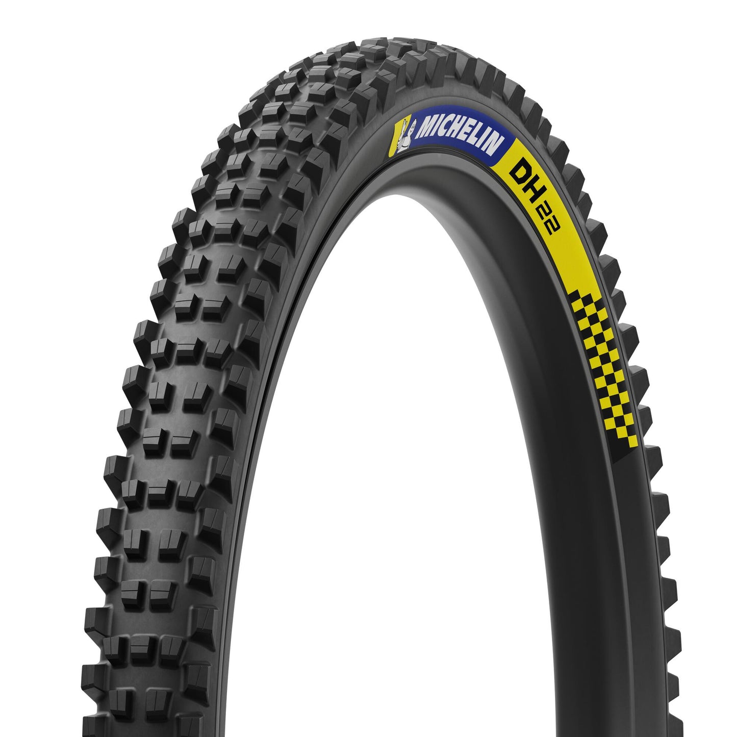 Reifen MICHELIN DH22 Racing Line Dark 29x2.40 Tubeless Ready Weich