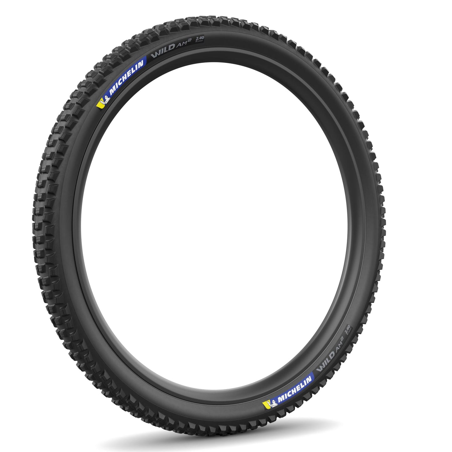 Reifen MICHELIN WILD AM2 Competition Line 29x2.60 Tubeless Ready Weich