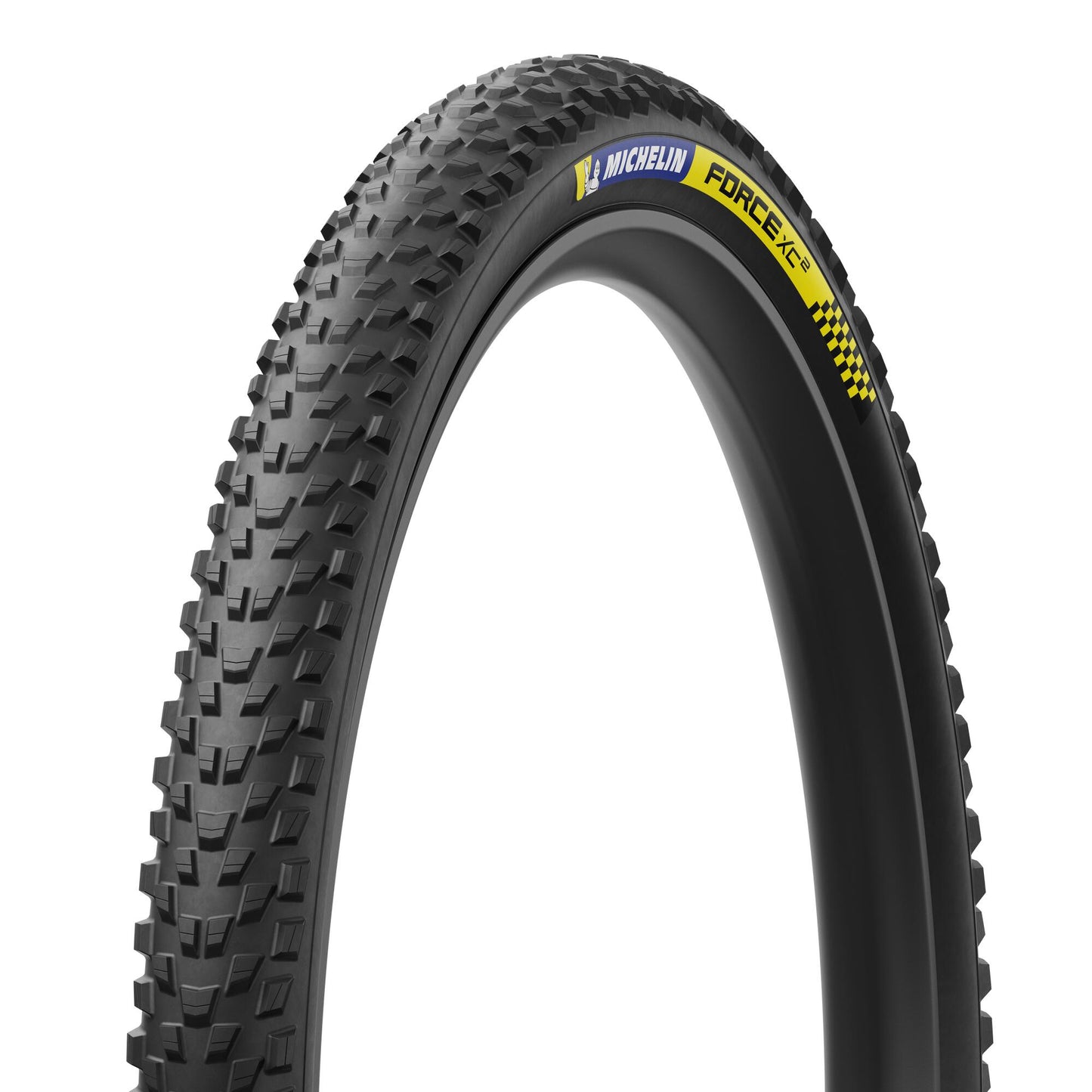 Reifen MICHELIN FORCE XC2 Racing Line 29x2.10 Tubeless Ready Weich