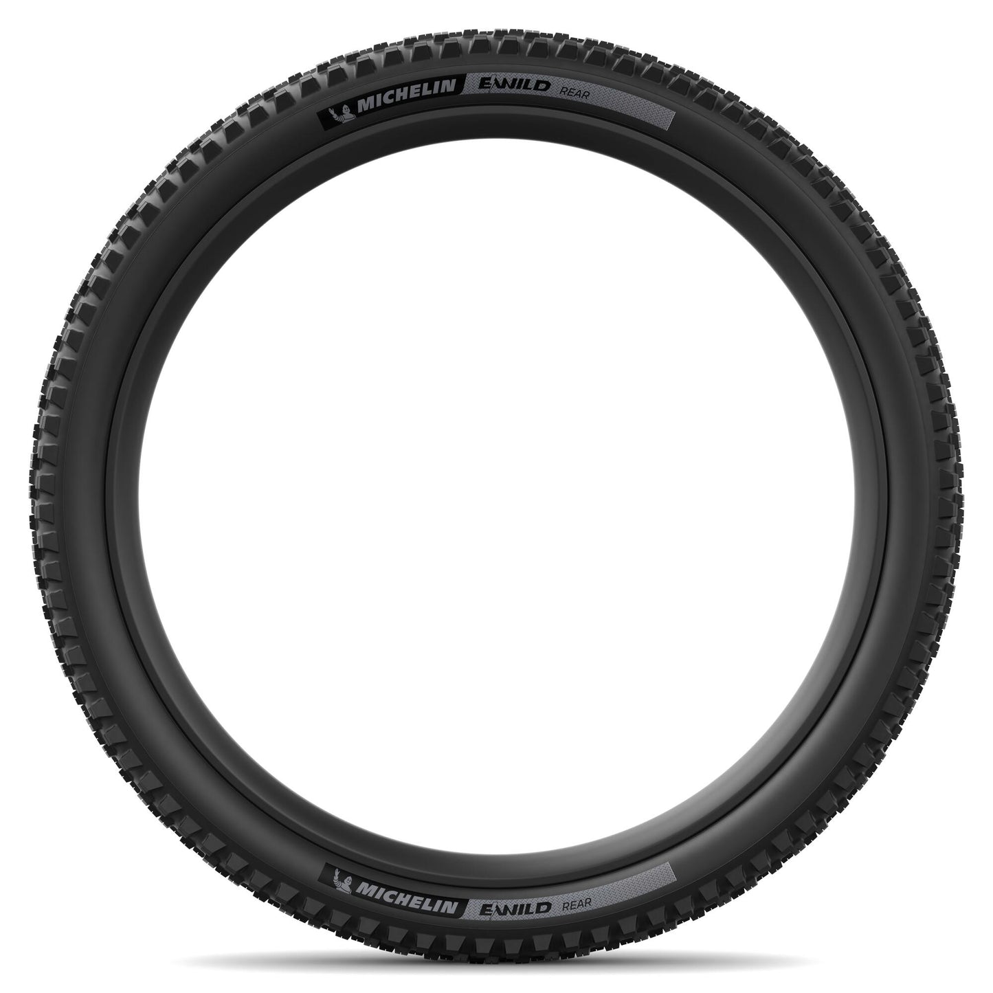 Reifen MICHELIN E-WILD REAR Racing Line 27.5x2.60 Tubeless Ready Weich